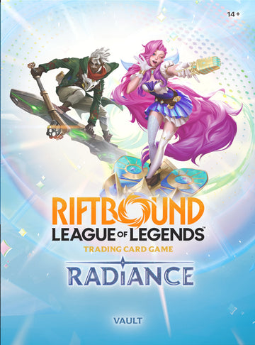 Riftbound : Radiance Vaults ( Pre Order )