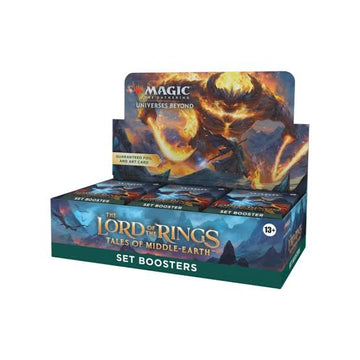 Magic The Gathering : Lord Of the Rings