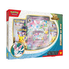 Pokemon : 30th Anniversary Ex Box