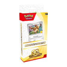 Pokemon : 30th Anniversary Knockout