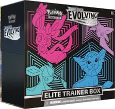 Pokemon : Evolving Skies Elite Trainer Box