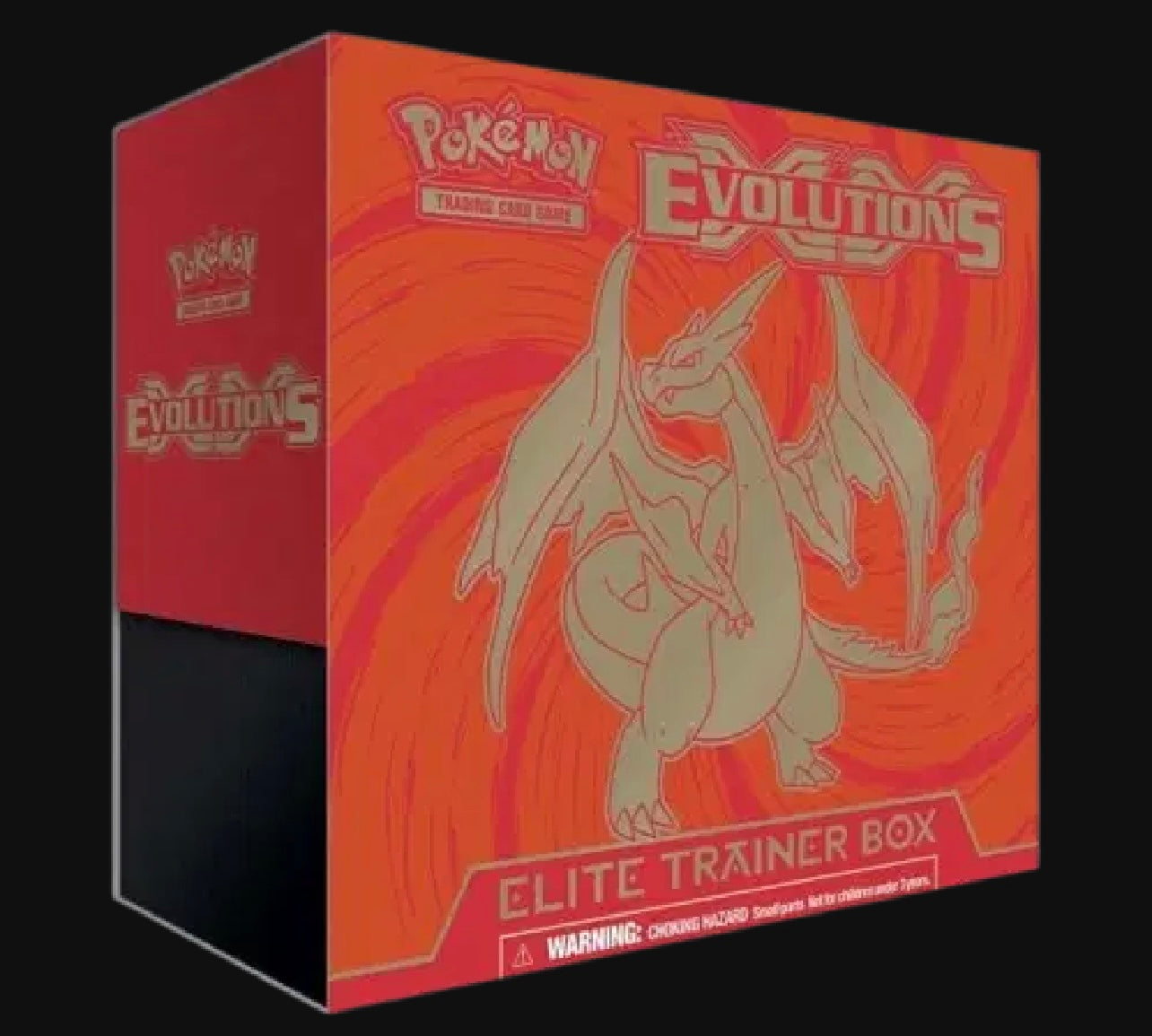 Pokemon TCG: XY Evolutions Charizard Elite Trainer Box