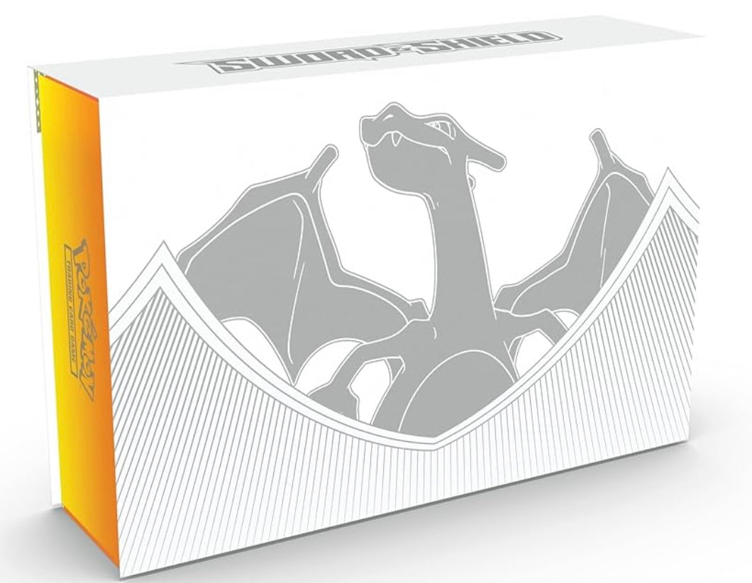 Pokémon Ultra-Premium Collection-Charizard
