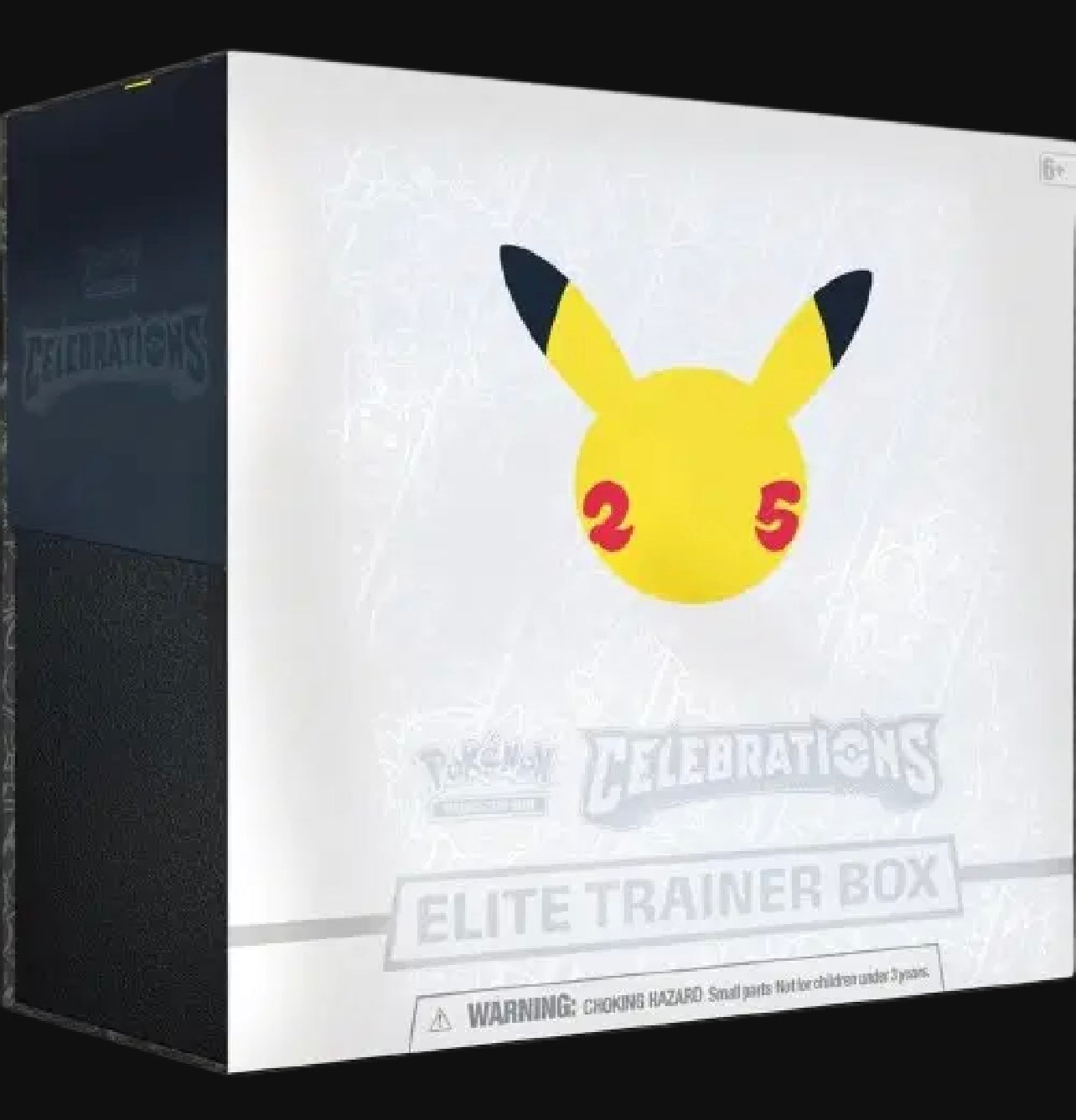 Pokemon Celebrations 25th anniversary Elite Trainer Box