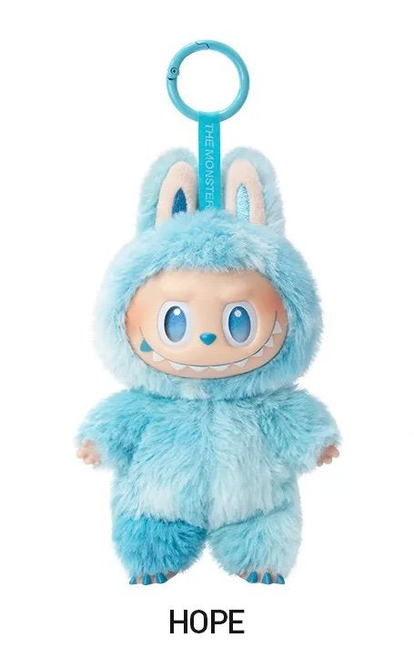 THE MONSTERS Big into Energy Series-Vinyl Plush Pendant Blind Box