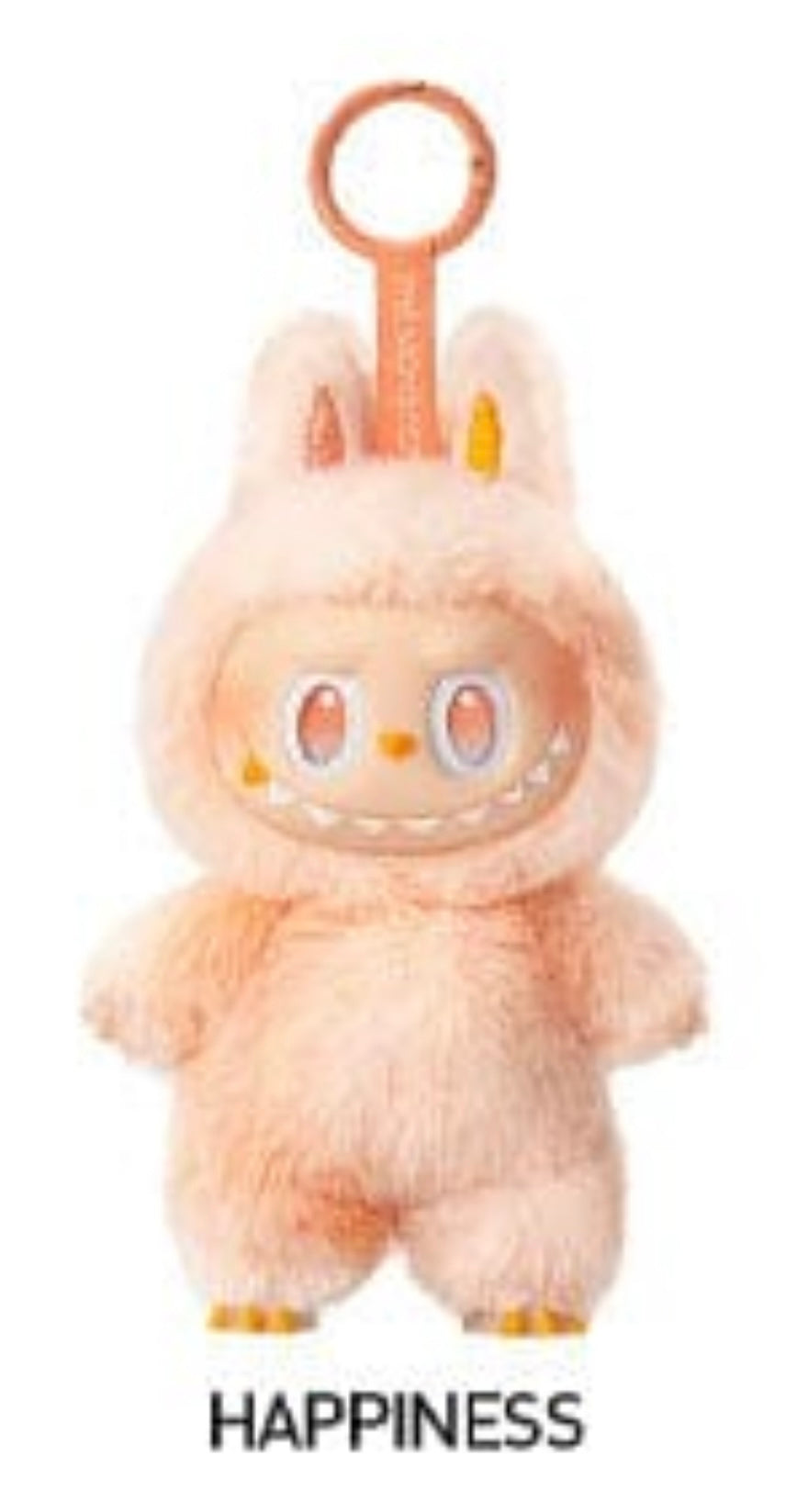 THE MONSTERS Big into Energy Series-Vinyl Plush Pendant Blind Box