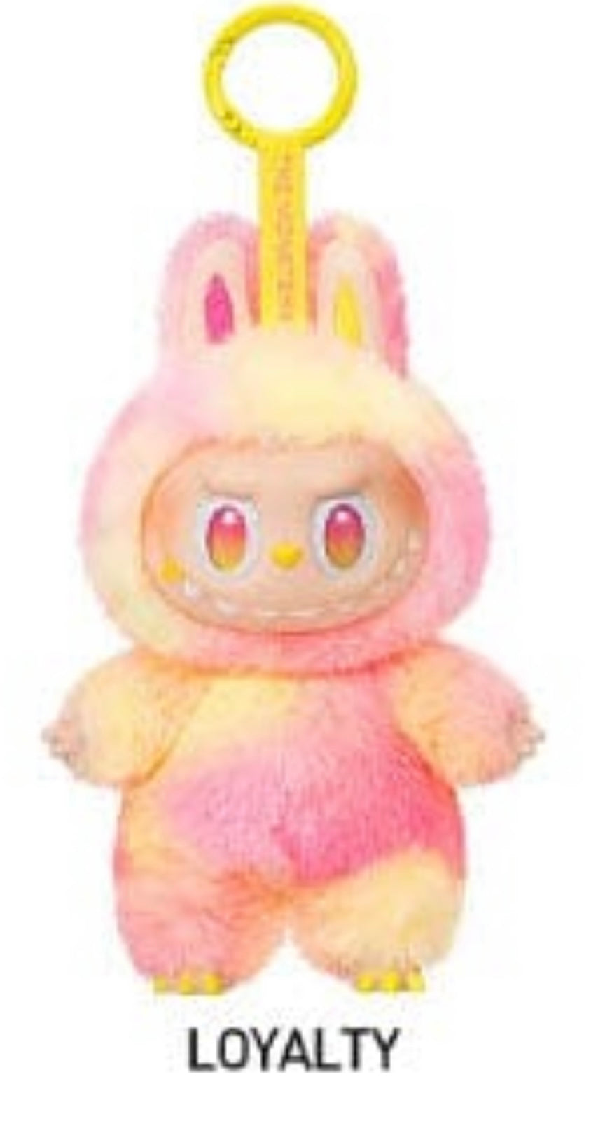 THE MONSTERS Big into Energy Series-Vinyl Plush Pendant Blind Box