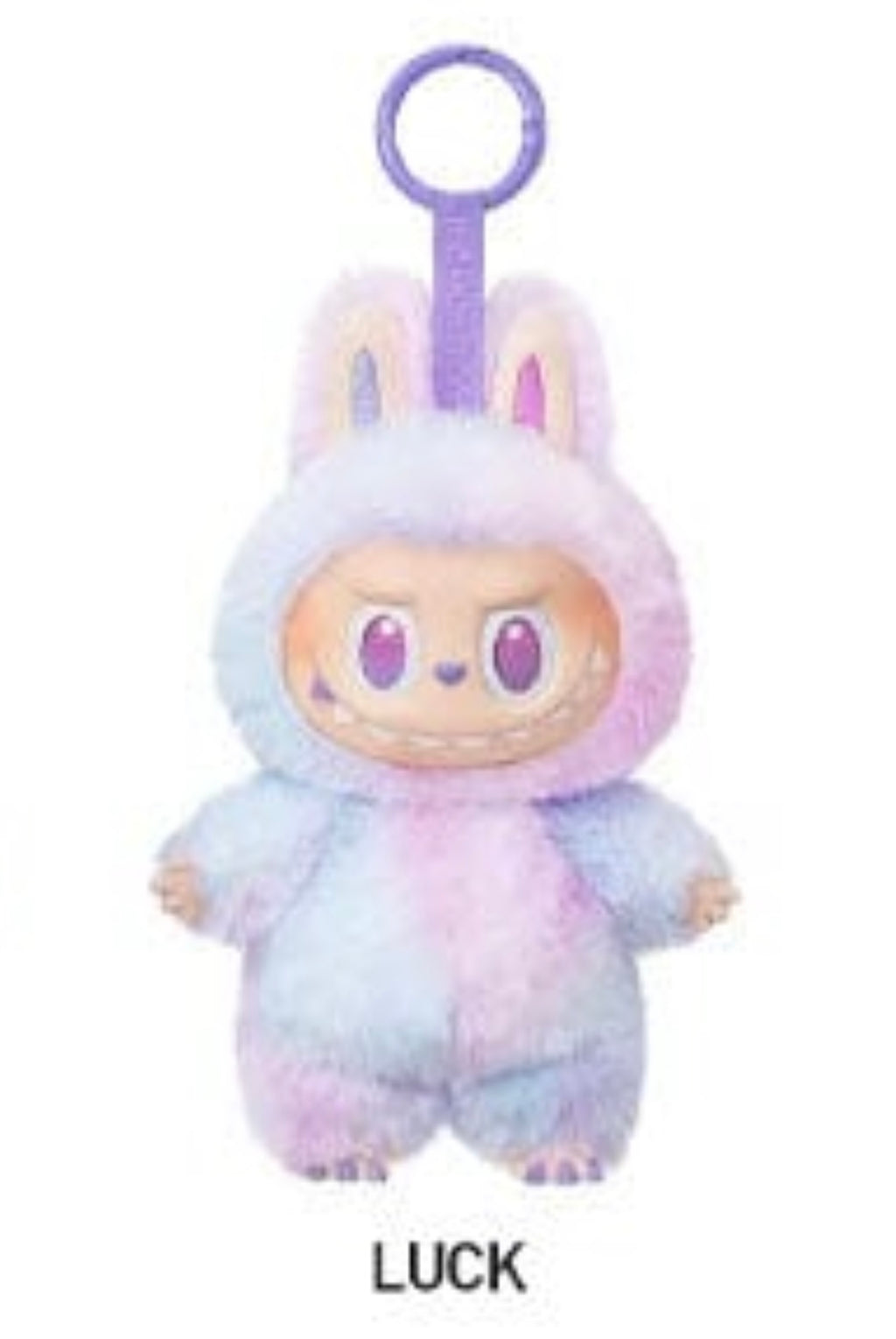 THE MONSTERS Big into Energy Series-Vinyl Plush Pendant Blind Box