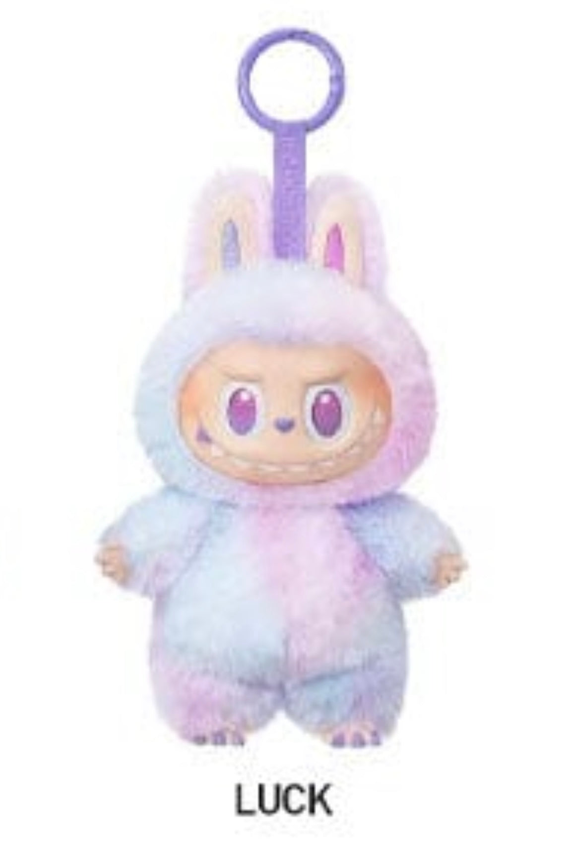 THE MONSTERS Big into Energy Series-Vinyl Plush Pendant Blind Box