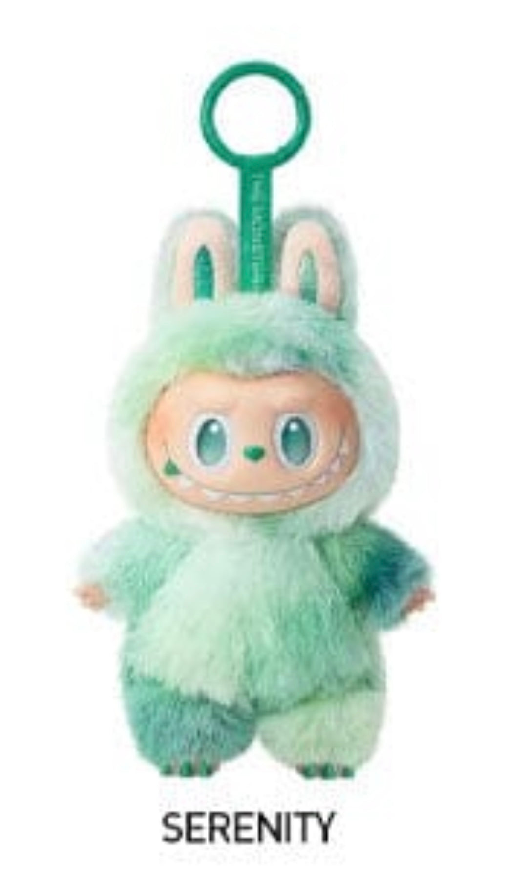 THE MONSTERS Big into Energy Series-Vinyl Plush Pendant Blind Box