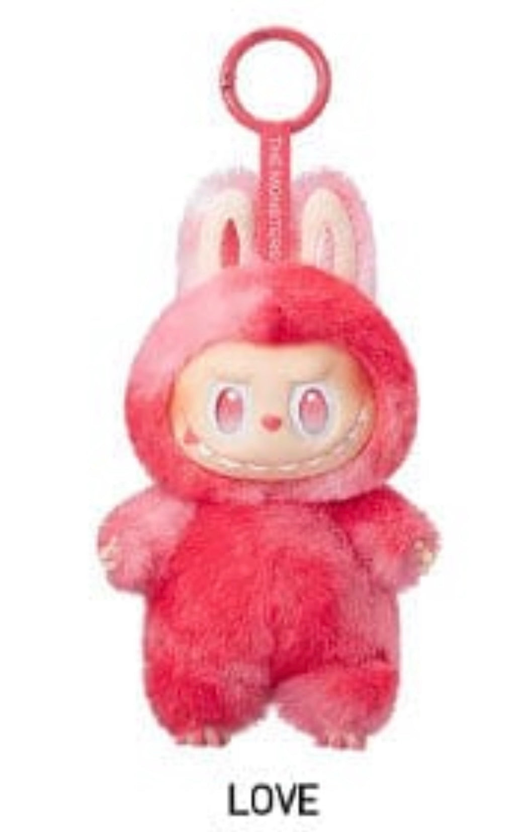 THE MONSTERS Big into Energy Series-Vinyl Plush Pendant Blind Box