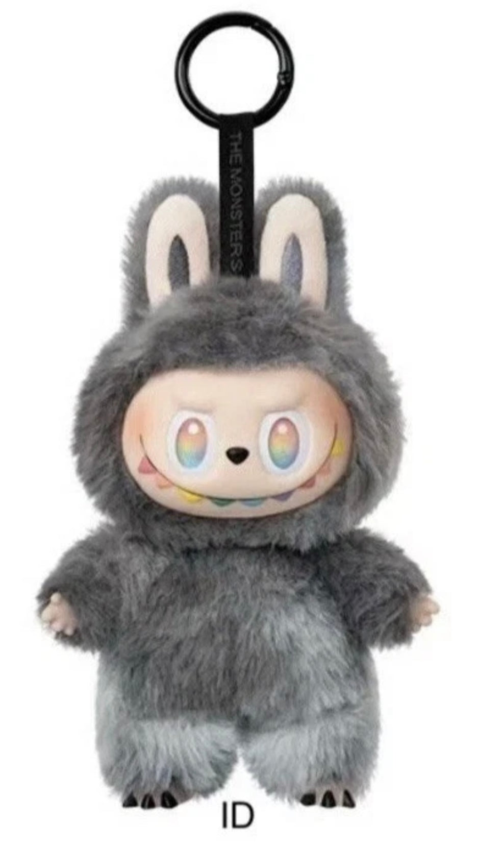 THE MONSTERS Big into Energy Series-Vinyl Plush Pendant Blind Box