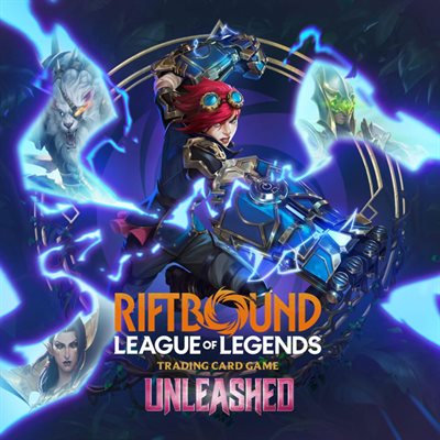 Sleeves: Riftbound: Unleashed: Art Sleeves