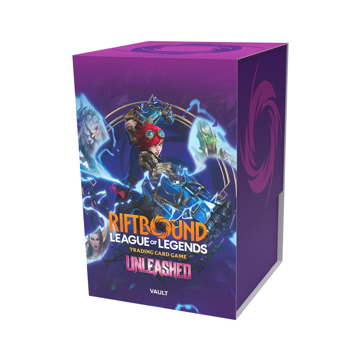 Riftbound - League of Legends TCG - Unleashed - The Unleashed Vault