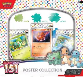 Pokemon : Poster 151 Collection