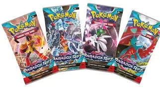 Paradox Rift Booster Packs