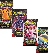Paldean Fates Packs