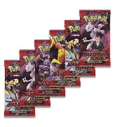 Destined Rivals Booster Packs