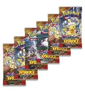 Surging Sparks Booster Pack