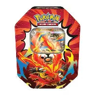 Pokemon : Ascended Heros Tin ( Random Art )