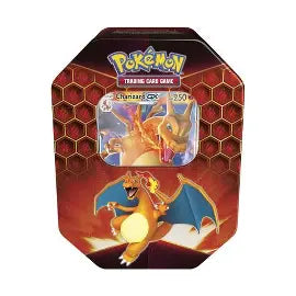 Hidden Fate Tins Charizard
