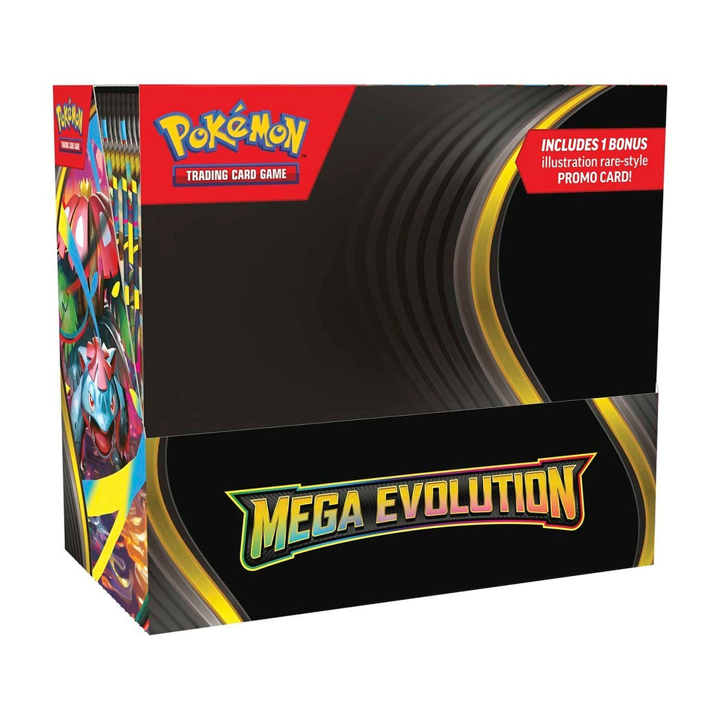 Mega Evolution Booster Box