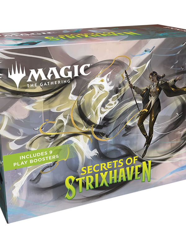 Magic: The Gathering - Secrets of Strixhaven - Bundle Apr 2026