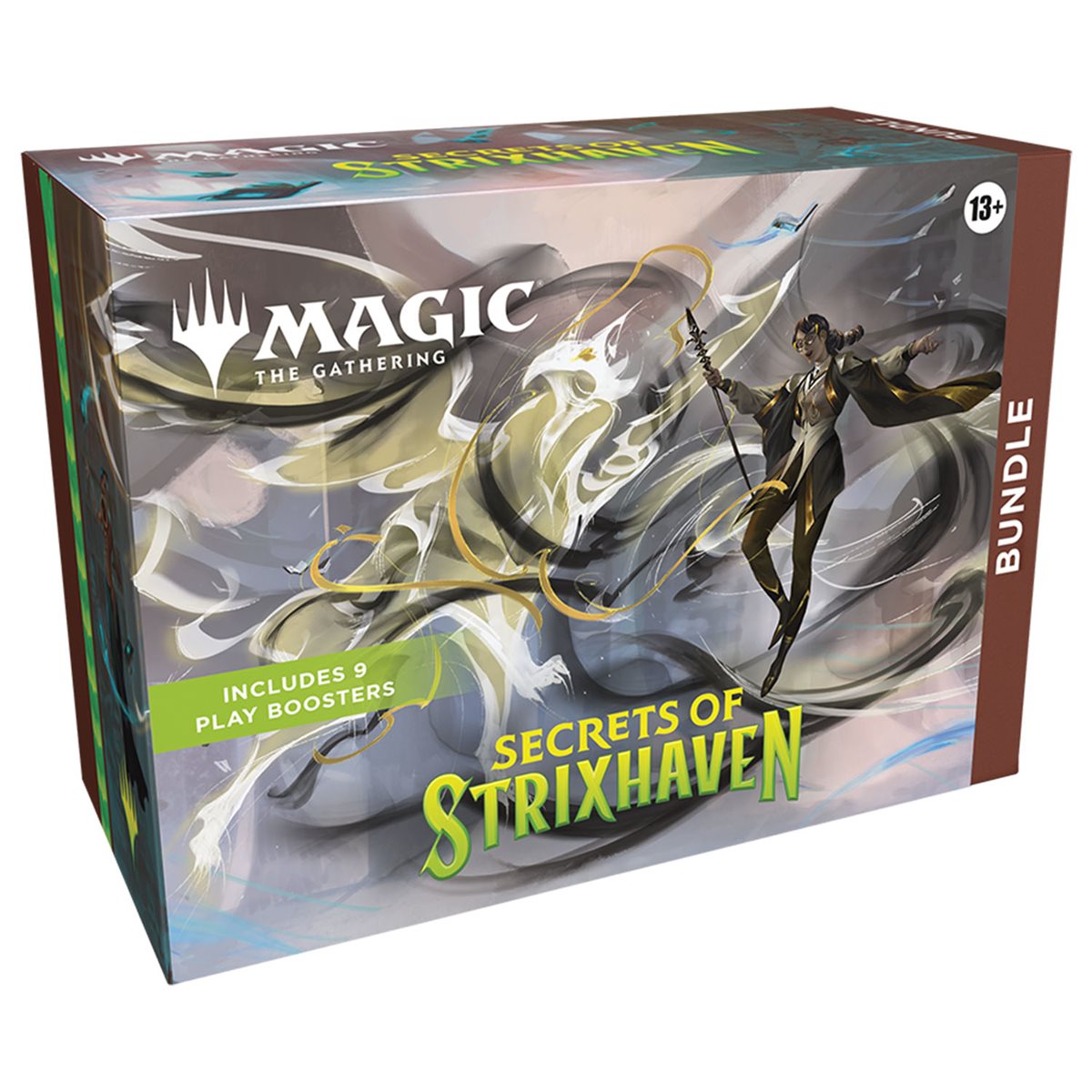 Magic: The Gathering - Secrets of Strixhaven - Bundle Apr 2026