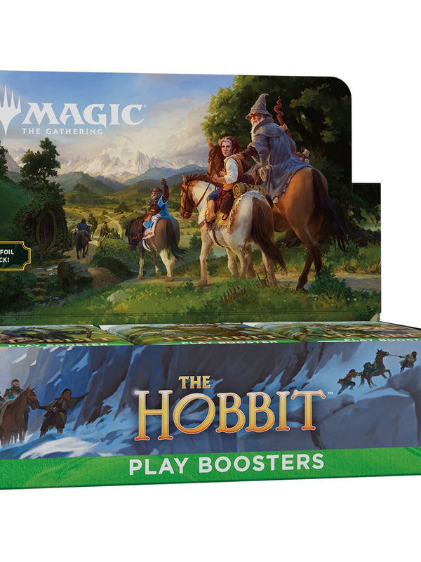 Magic: The Gathering - The Hobbit - Play Booster (30 un.)  ( Pre Order Aug )