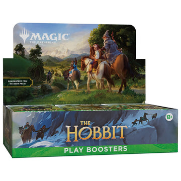 Magic: The Gathering - The Hobbit - Play Booster (30 un.)  ( Pre Order Aug )