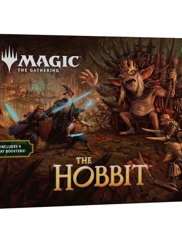 Magic: The Gathering - The Hobbit - Bundle ( Pre Order Aug )
