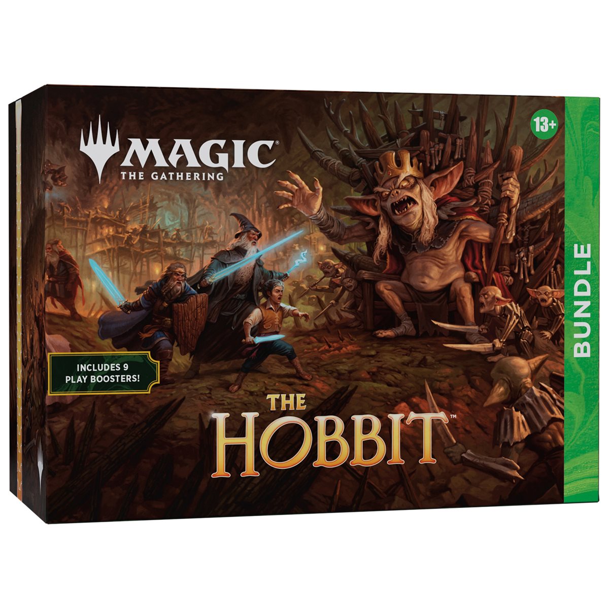 Magic: The Gathering - The Hobbit - Bundle ( Pre Order Aug )
