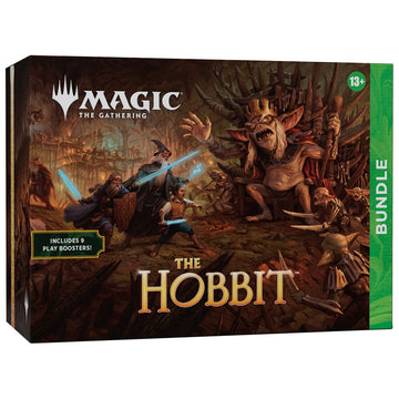 Magic: The Gathering - The Hobbit - Bundle ( Pre Order Aug )