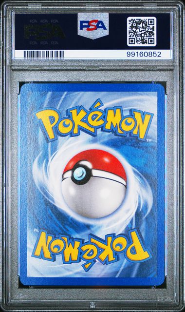 2016 POKEMON XY BREAKPOINT #123 FA/GYARADOS EX BREAKPOINT-SECRET