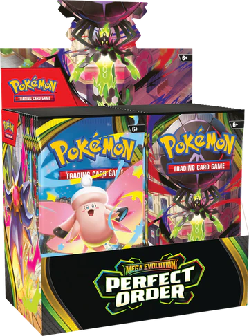 Perfect Order Booster Box