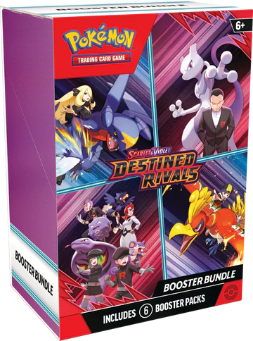 Destined Rivals Booster Bundle