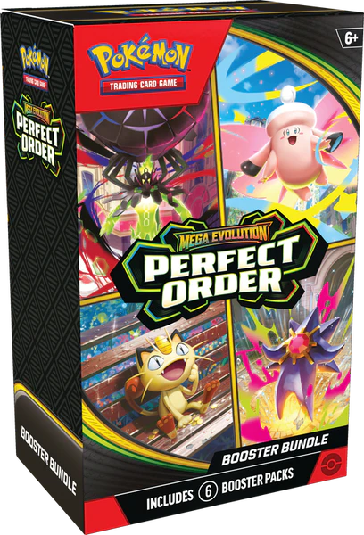 Perfect Order Booster Bundle