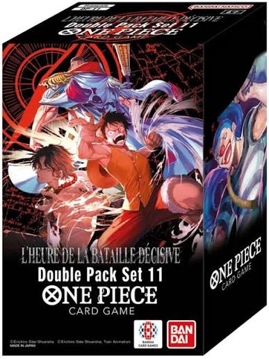 One Piece : Double Pack OP 16