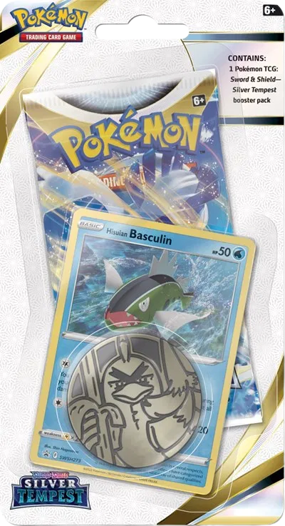 Silver Tempest Single Pack Blister [Random]