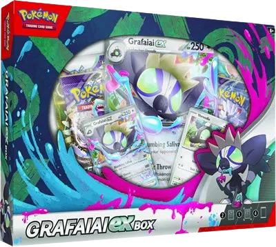 Grafaiai ex Box