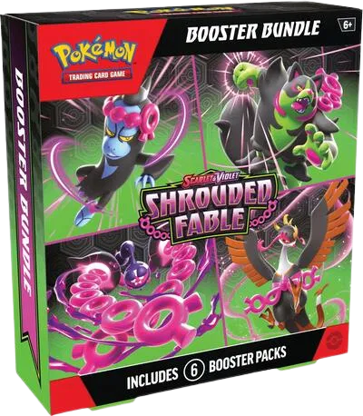 Shrouded Fable Booster Bundle