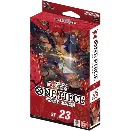 Starter Deck 23: RED Shanks