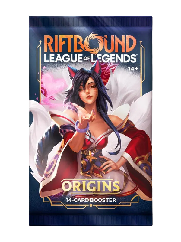 Origins - Booster Pack