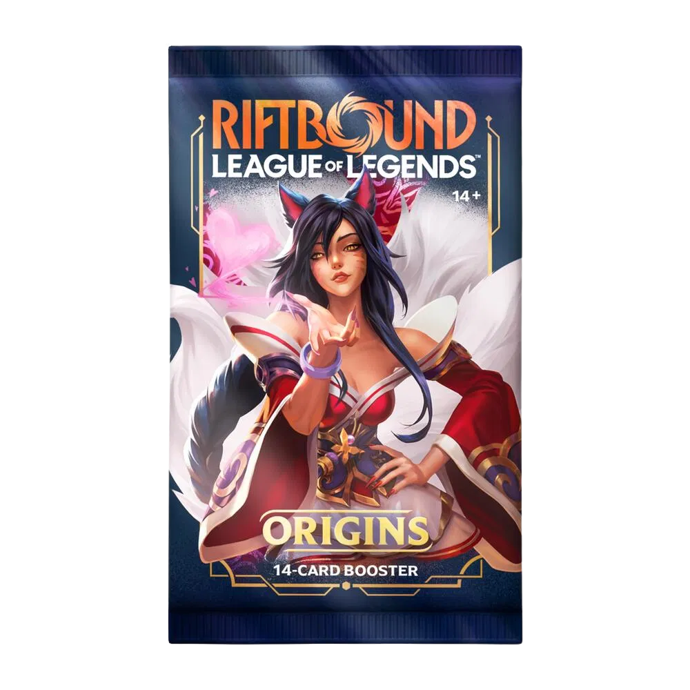 Origins - Booster Pack