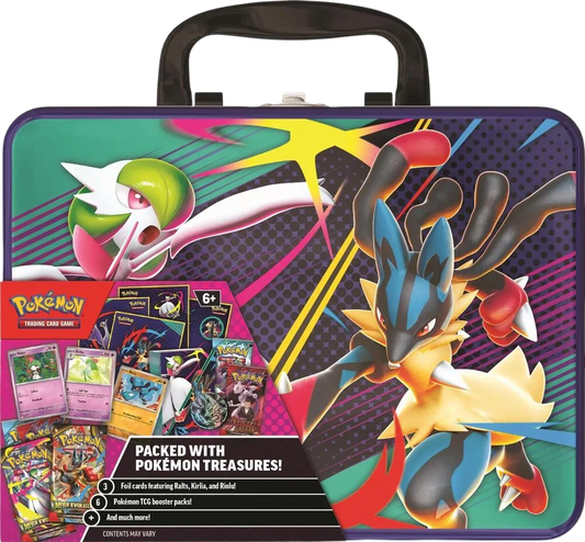 Fall 2025 Collector Chest