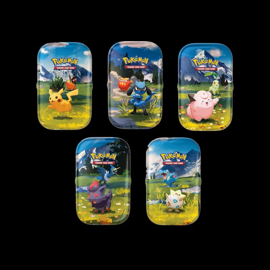 Ascended Heroes Mini Tin (Random)