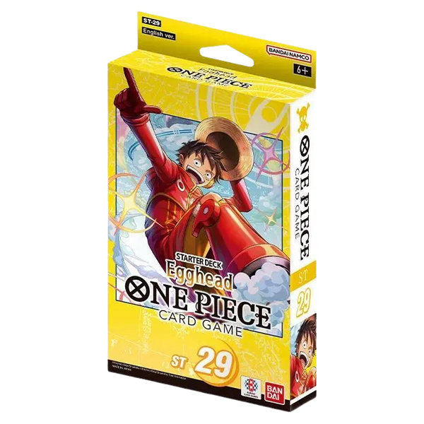 Starter Deck 29: Egghead