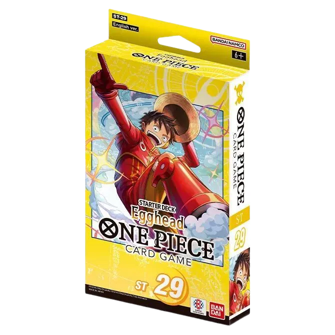 Starter Deck 29: Egghead