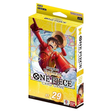 Starter Deck 29: Egghead