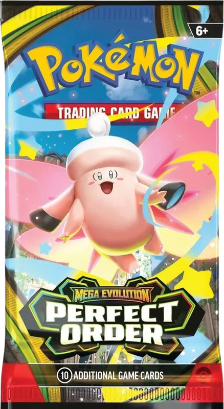 Perfect Order Booster Pack